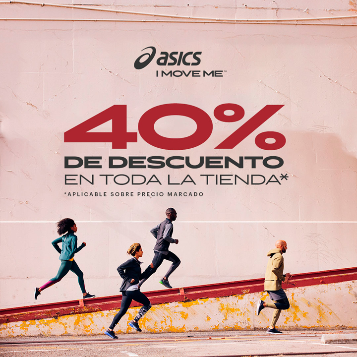 ASICS | BLACK FRIDAY - The Outlet 